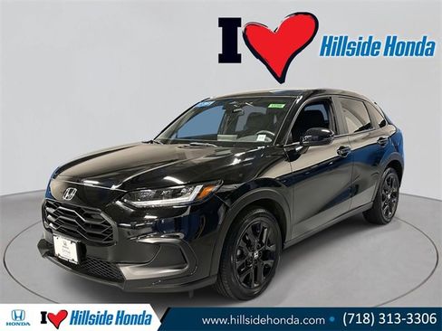 Certified 2023 Honda HR-V Sport image 1