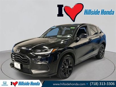Certified 2023 Honda HR-V Sport