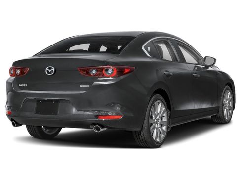 New 2026 MAZDA MAZDA3 2.5 S Sedan w/ Preferred Pkg FWD image 3