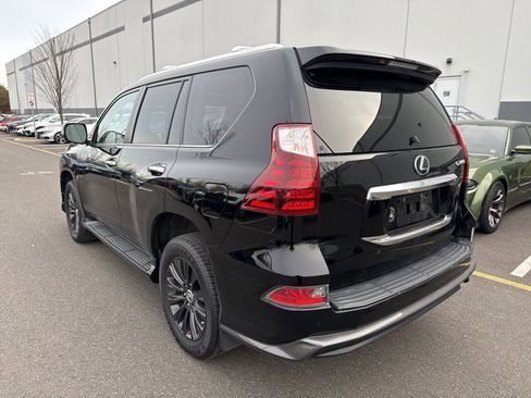 Used 2021 Lexus GX 460 Premium image 7