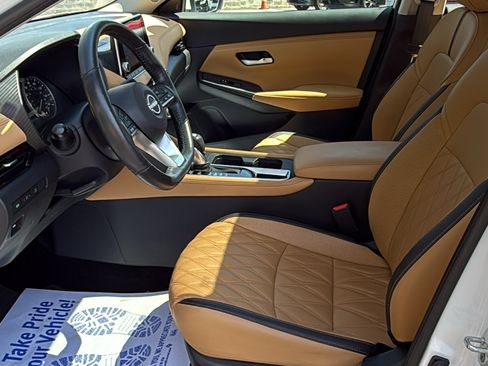 Certified 2024 Nissan Sentra SV w/ SV Premium Package FWD image 19
