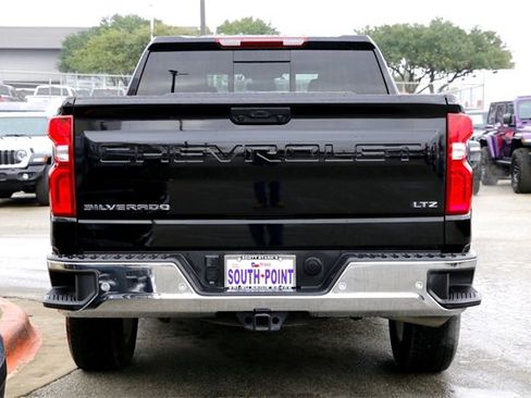 Used 2024 Chevrolet Silverado 1500 LTZ w/ LTZ Premium Texas Edition image 6