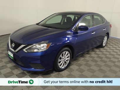 Used 2019 Nissan Sentra SV