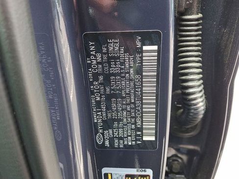 New 2026 Hyundai Kona SEL Premium AWD/4WD image 19