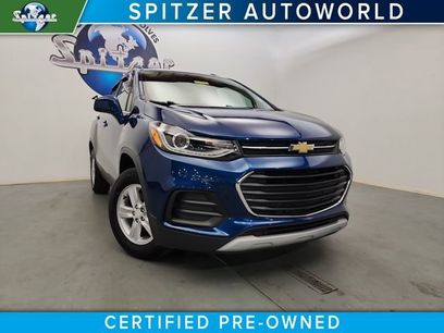 Used 2020 Chevrolet Trax LT w/ LT Convenience Package