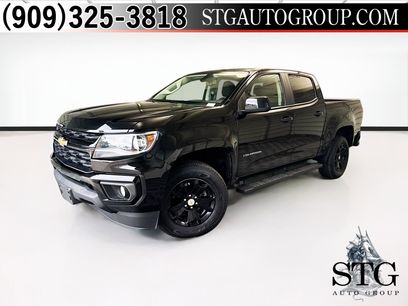 Used 2022 Chevrolet Colorado LT w/ LT Convenience Package