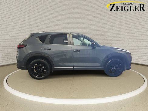 Used 2025 MAZDA CX-5 Carbon Edition AWD/4WD image 4