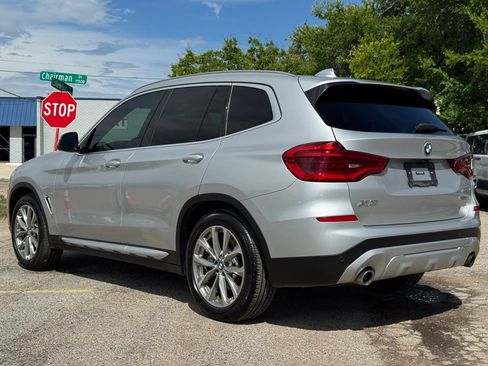 Used 2019 BMW X3 sDrive30i w/ Premium Package RWD image 4