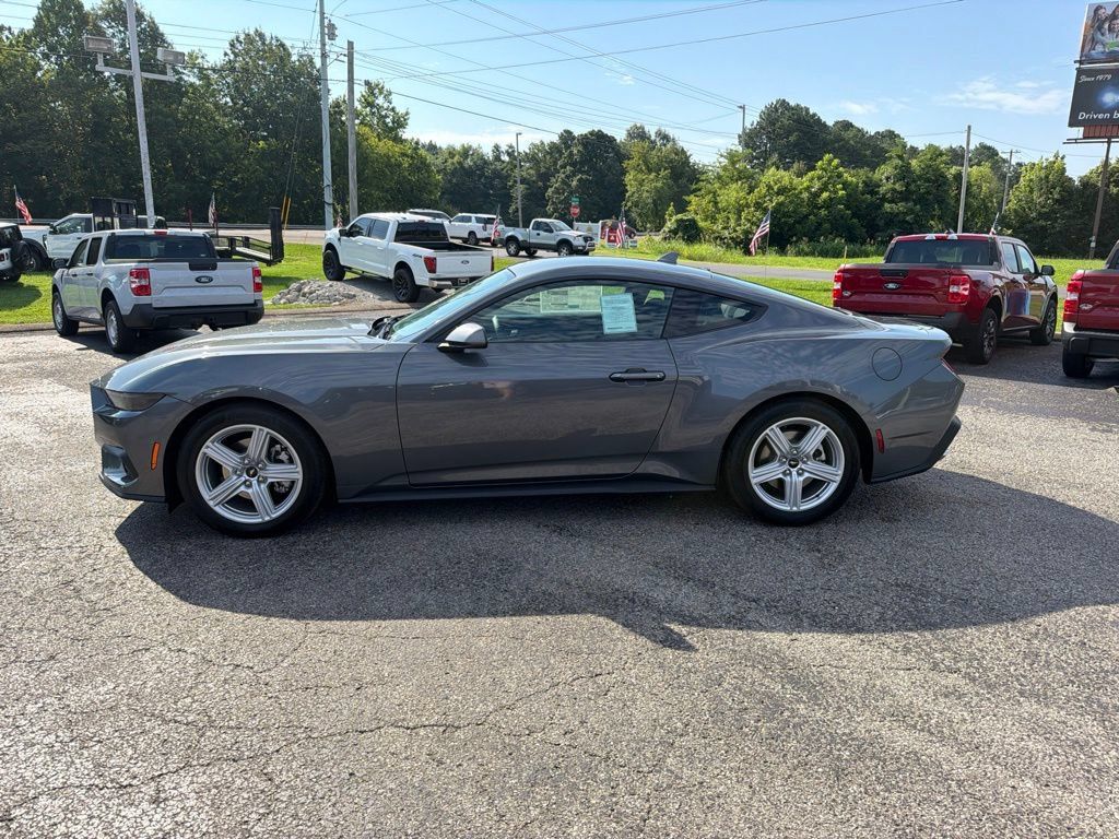 New 2026 Ford Mustang Coupe RWD image 6