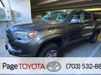 Certified 2023 Toyota Tacoma SR
