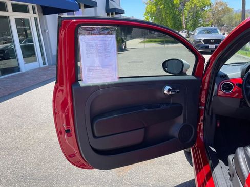 Used 2014 FIAT 500 Sport FWD image 15