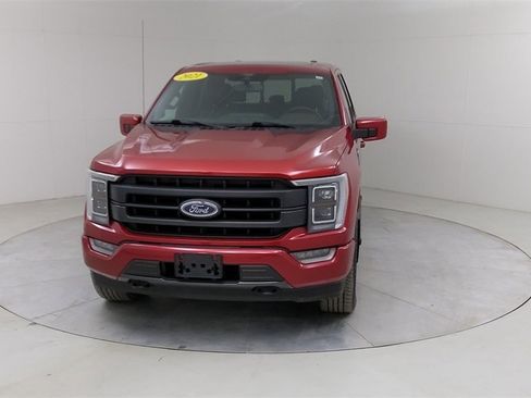 Certified 2021 Ford F150 Lariat w/ Equipment Group 502A High image 10