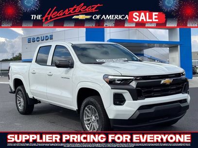 New 2026 Chevrolet Colorado LT w/ LT Convenience Package