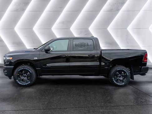 New 2026 RAM 1500 Classic Warlock AWD/4WD image 3