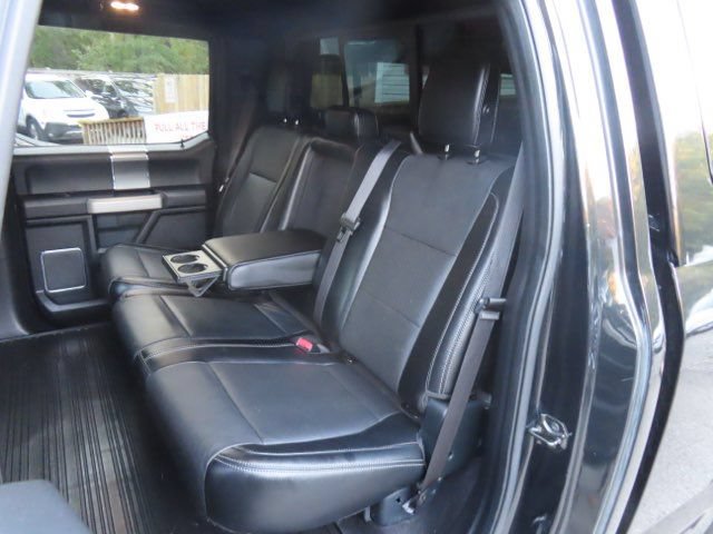 Used 2015 Ford F150 Lariat w/ Equipment Group 502A Luxury AWD/4WD image 14