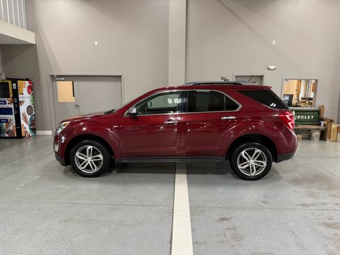 Used 2016 Chevrolet Equinox LTZ w/ Enhanced Convenience Package AWD/4WD image 1