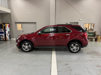Used 2016 Chevrolet Equinox LTZ w/ Enhanced Convenience Package