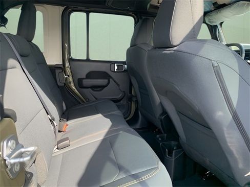 New 2025 Jeep Wrangler Sport S image 34