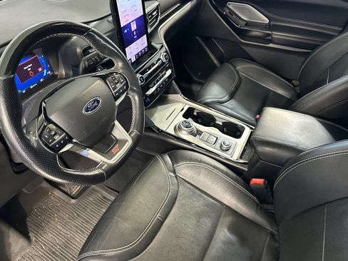 Used 2022 Ford Explorer ST w/ Equipment Group 401A AWD/4WD image 14