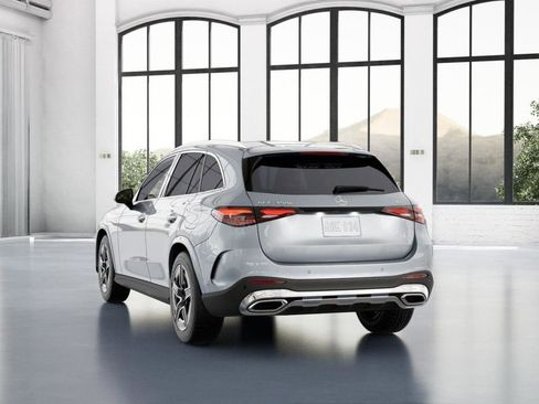 New 2025 Mercedes-Benz GLC 350e 4MATIC image 27