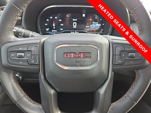 Used 2023 GMC Yukon XL AT4 w/ AT4 Premium Package image 24