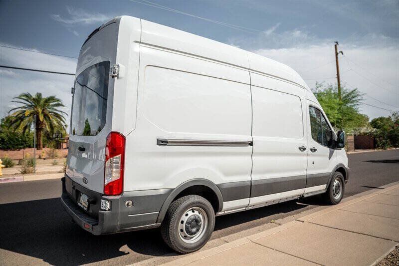 Used 2015 Ford Transit 350 148 High Roof RWD image 5