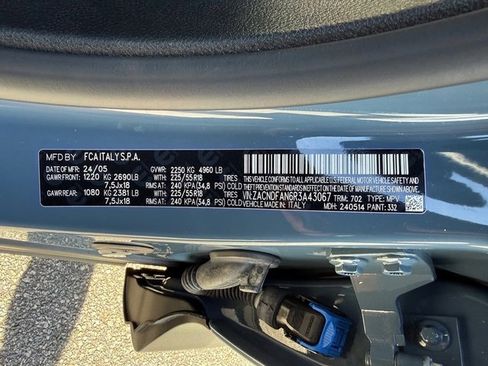 Used 2024 Dodge Hornet GT w/ GT Blacktop Package image 26