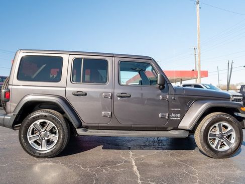 Used 2020 Jeep Wrangler Unlimited Sahara w/ Dual Top Group image 34