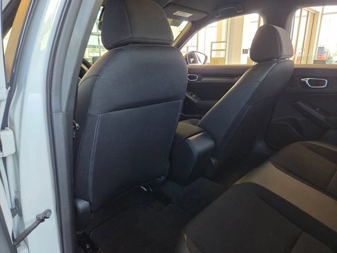Certified 2025 Honda Civic Sport image 16