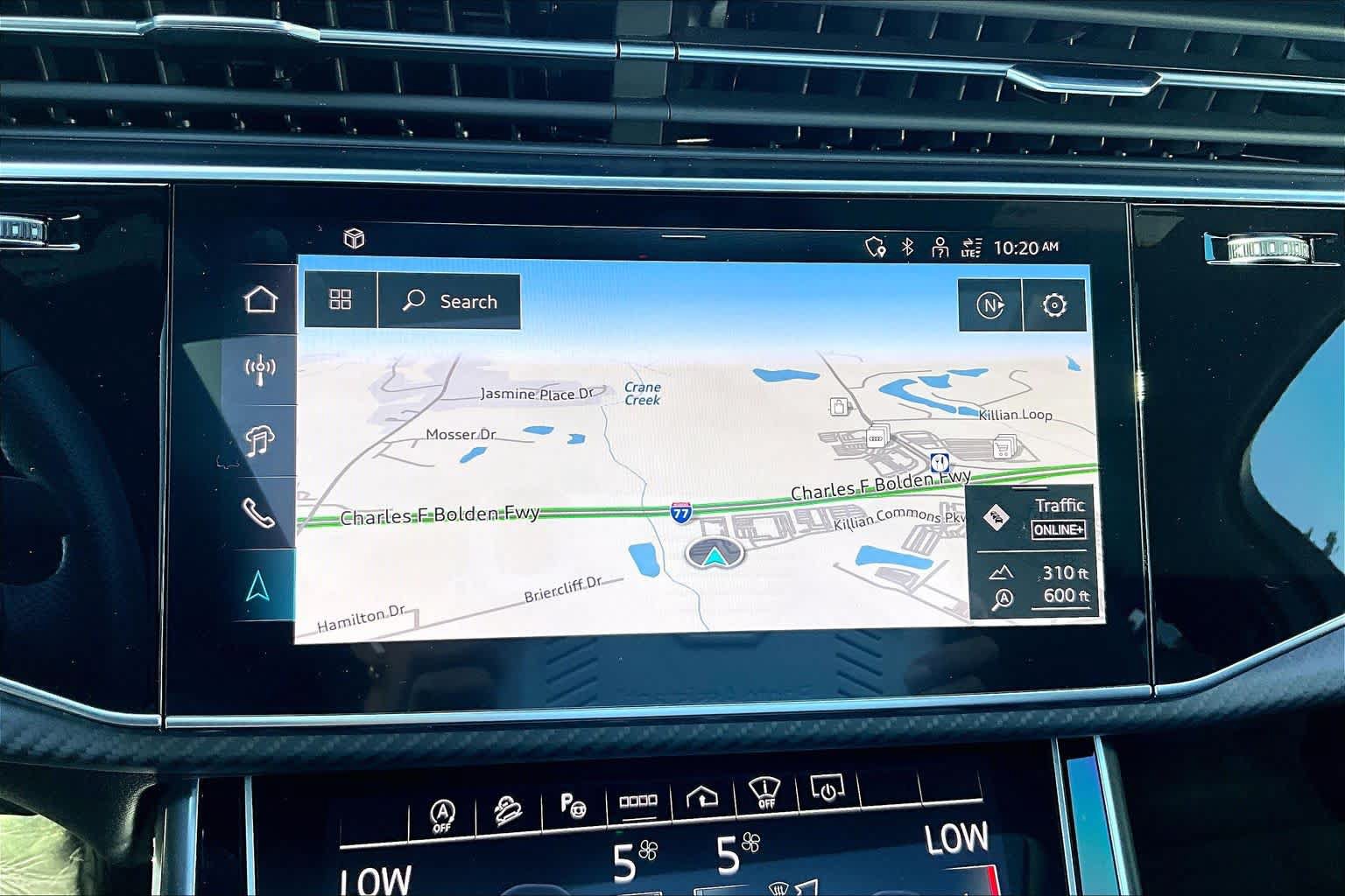 Used 2025 Audi SQ7 Prestige AWD/4WD image 35
