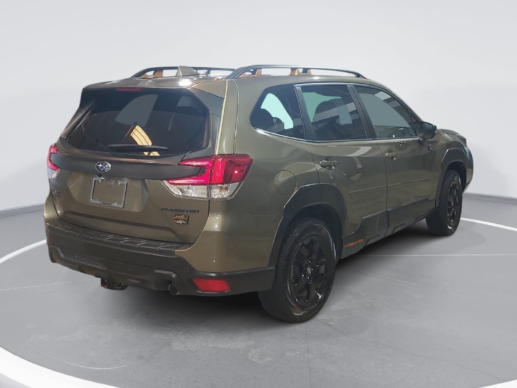 Used 2022 Subaru Forester Wilderness AWD/4WD image 5