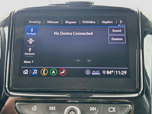 Used 2020 Chevrolet Traverse Premier FWD image 15