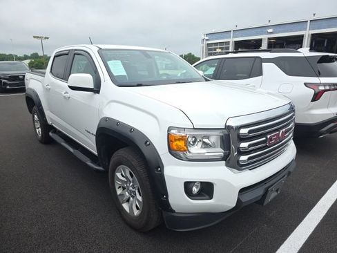 Used 2016 GMC Canyon SLE w/ Trailering Package AWD/4WD image 5