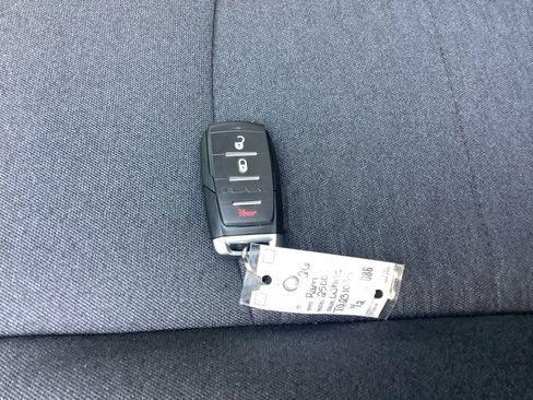 New 2026 RAM 2500 Tradesman image 38