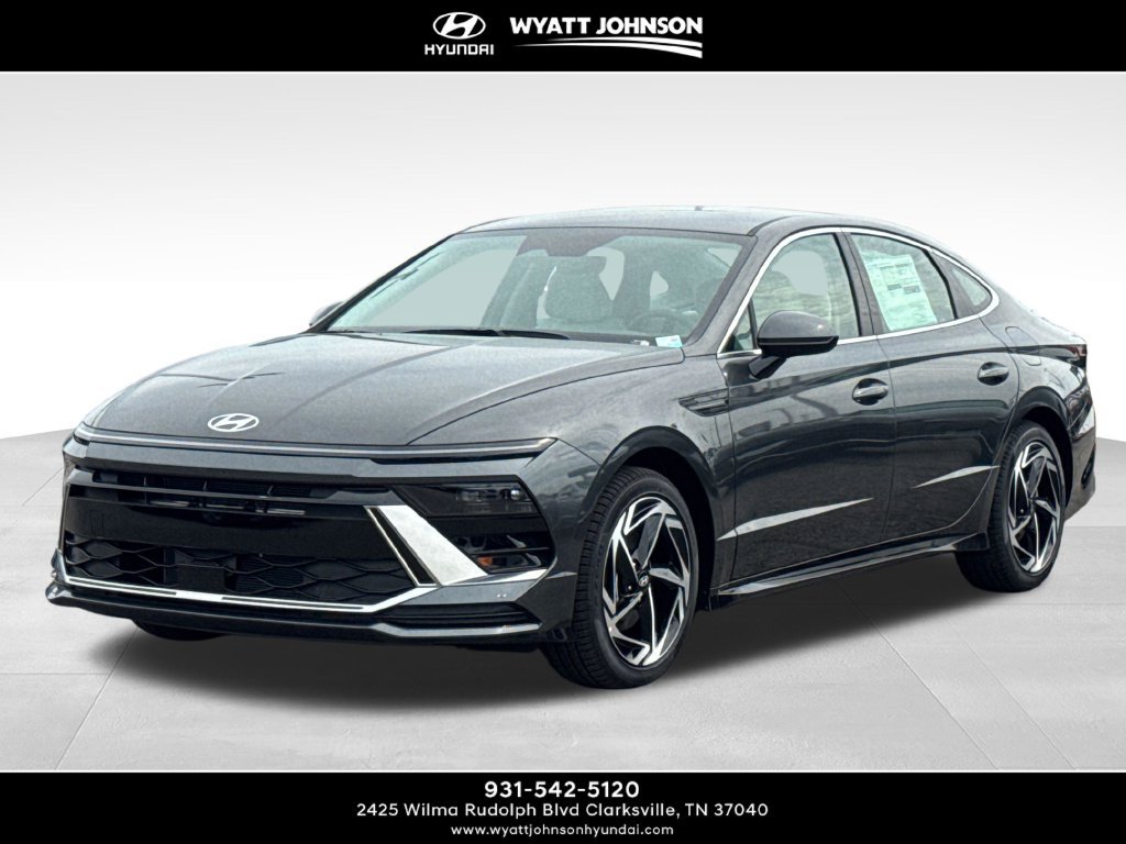 New 2026 Hyundai Sonata SEL FWD 360° Tour