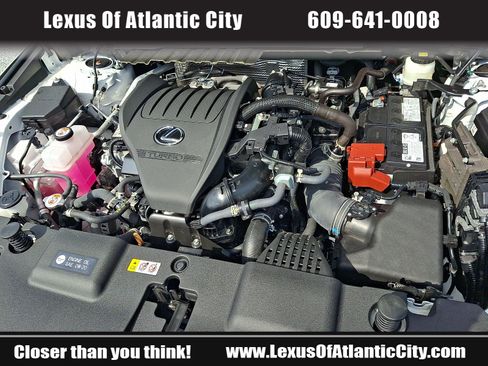 Used 2026 Lexus NX 350 AWD w/ Accessory Package (Z1) image 29