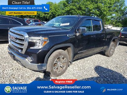 Used 2020 GMC Sierra 1500 SLE w/ SLE Value Package