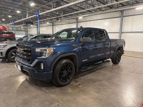 Used 2021 GMC Sierra 1500 Elevation w/ Max Trailering Package image 2