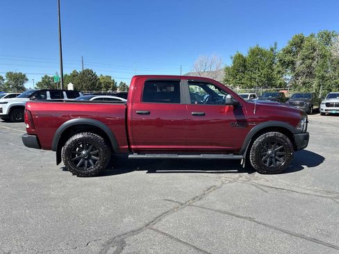 Used 2021 RAM 1500 Classic Warlock AWD/4WD image 9