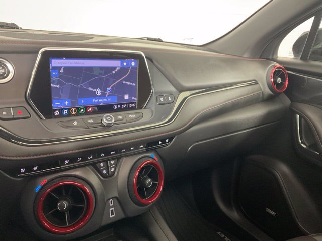 Used 2022 Chevrolet Blazer RS w/ Enhanced Convenience Package FWD image 17