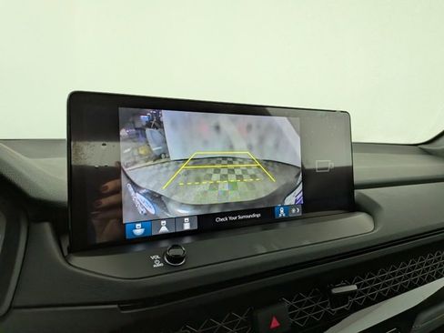 New 2025 Honda Accord Sport image 5