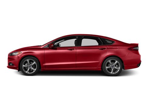 Used 2016 Ford Fusion SE w/ Equipment Group 201A FWD image 2