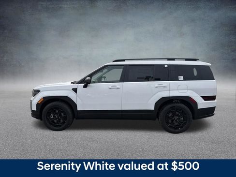 New 2026 Hyundai Santa Fe XRT AWD/4WD image 2