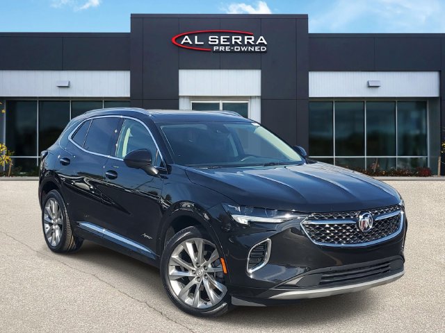Certified 2023 Buick Envision Avenir AWD/4WD image 1