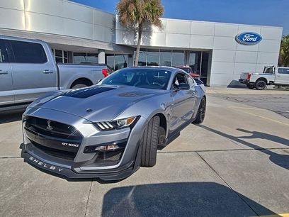 Used 2021 Ford Mustang Shelby GT500 w/ Technology Package