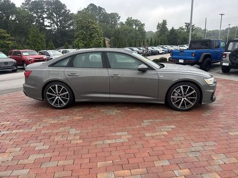 Used 2025 Audi A6 3.0T Premium w/ Black Optic Sport Package AWD/4WD image 16