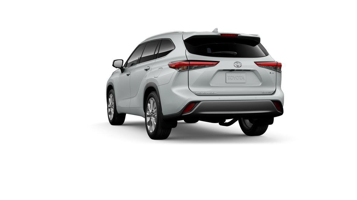 New 2026 Toyota Highlander Limited AWD/4WD image 50