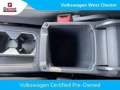 Certified 2023 Volkswagen Tiguan SE AWD/4WD image 23