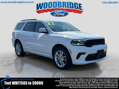 Used 2022 Dodge Durango GT