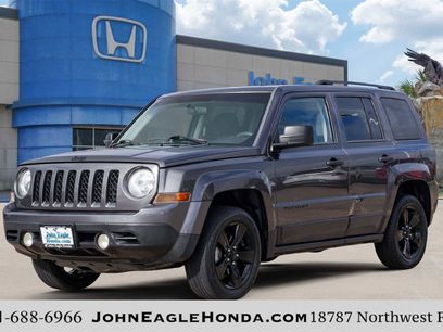 Used 2015 Jeep Patriot Sport